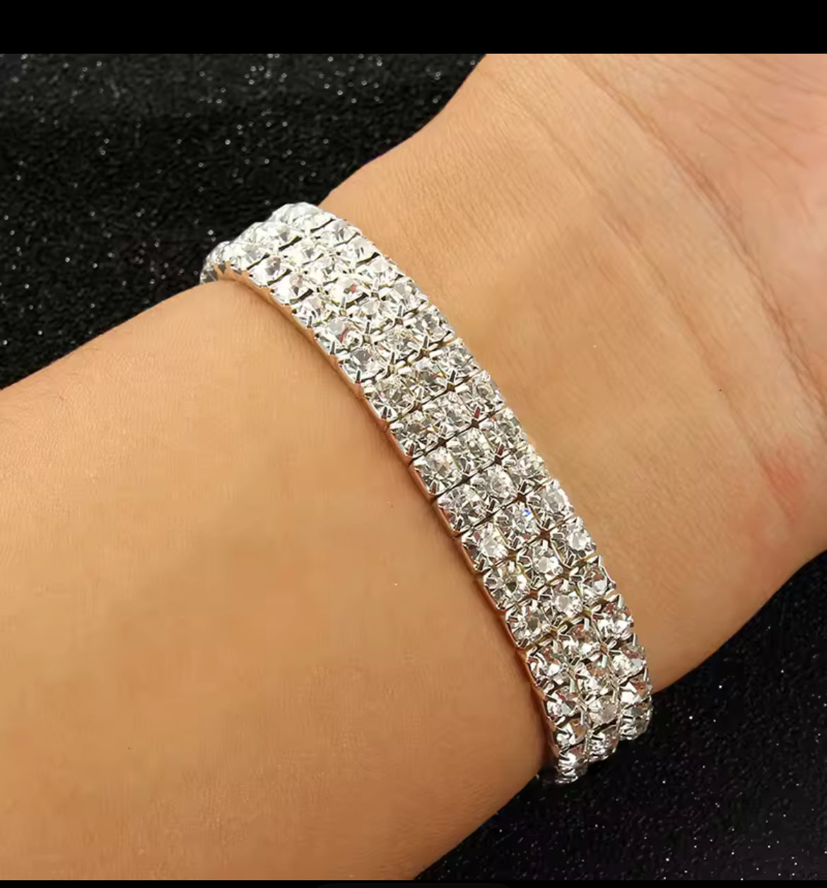 Diana fancy bracelet